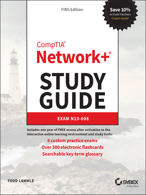 Cover image for CompTIA Network+ Study Guide